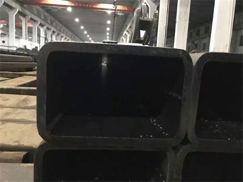 龙海钢结构焊接 Q355B无缝方管 适配专用
