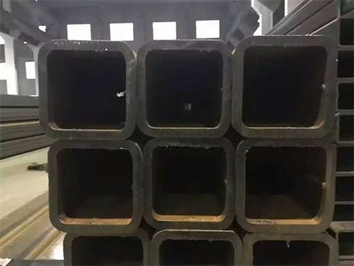 龙海汽车专用无缝方管 车架底盘结构管材